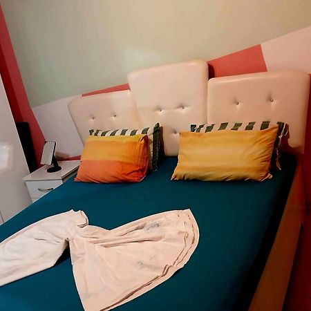 Stairway To Heaven Hotel Shkoder Luaran gambar
